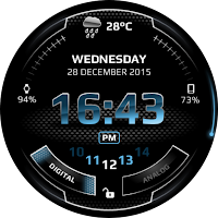 Neo Watch Face