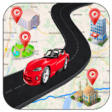 GPS Route Finder-GPS Tracker icon