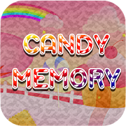 Kids Candy Memory