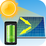 Solar Charger Prank icon