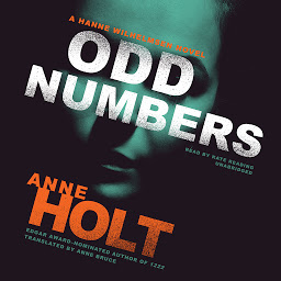 Icon image Odd Numbers: A Hanne Wilhelmsen Novel
