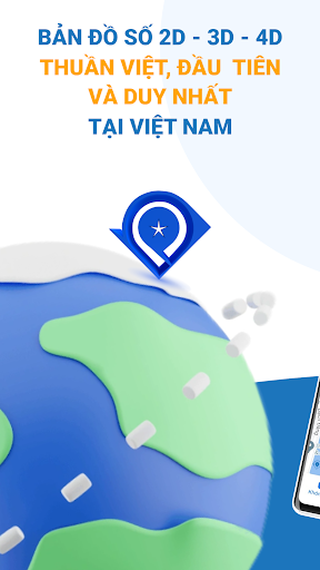 Android application ViMap screenshort