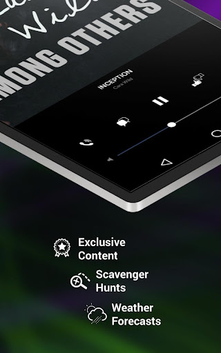 Screenshot of 98.3 The Key