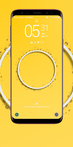 Pastel Yellow Wallpaper