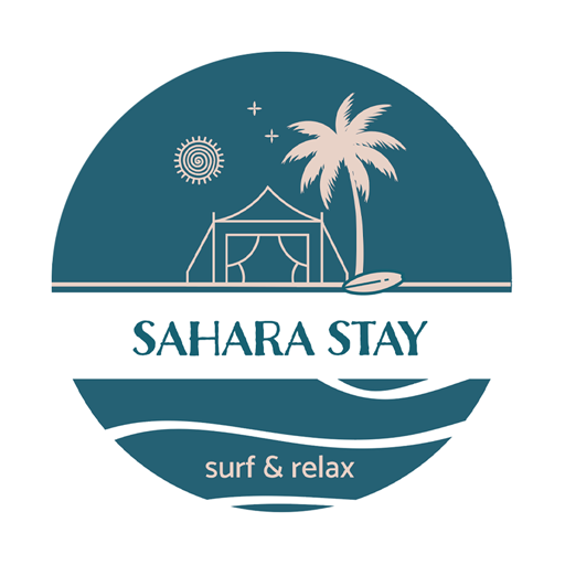 Sahara Stay logo