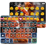 Ice Hockey Emoji Keyboard Skin icon