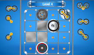 Gears and wheels logic - Screenshot 3