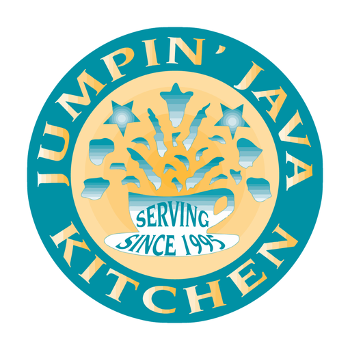 Jumpin Java Studio City logo