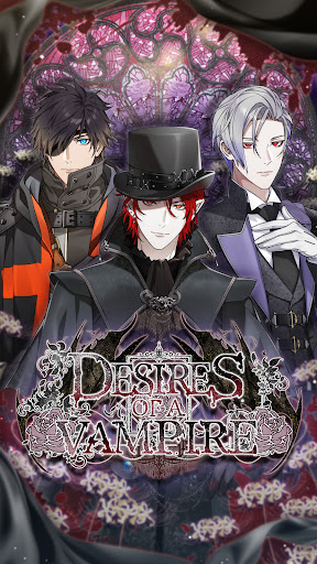 Screenshot of Desires of a Vampire: Otome