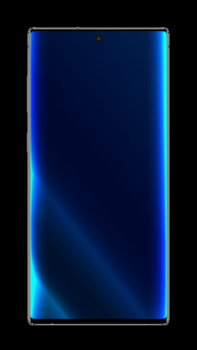 Edge Lighting Wallpaper Screen 2