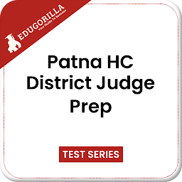 Icon image Patna HC District Judge Prep