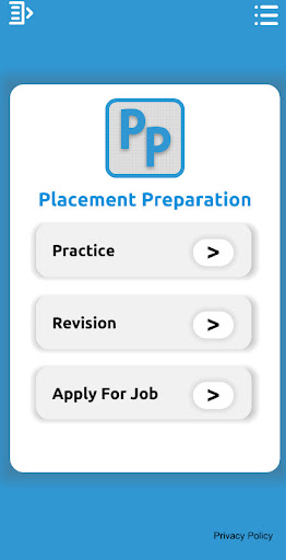 Placement Preparation for PC / Mac / Windows 11,10,8,7 - Free Download