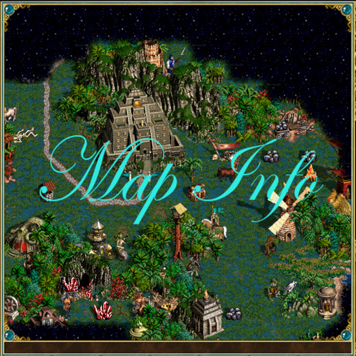 Heroes 3 Map Info logo