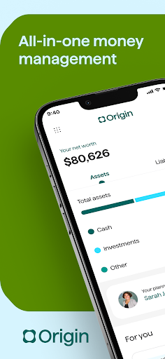 Origin: Budget & Track Money 1