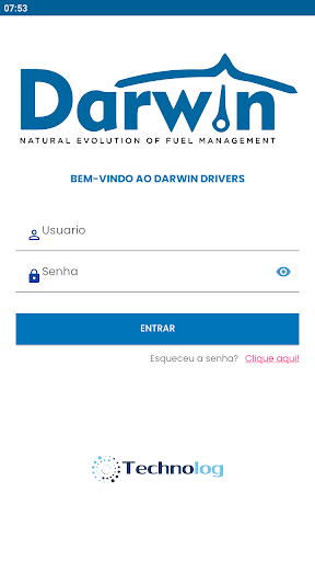 Android application Darwin Drivers screenshort