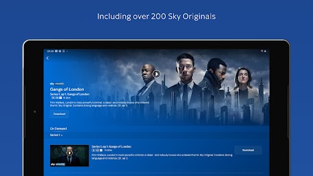 Sky Go