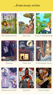 Art Story: Color Jigsaw Novels Apk Mod for Android [Unlimited Coins/Gems] 4