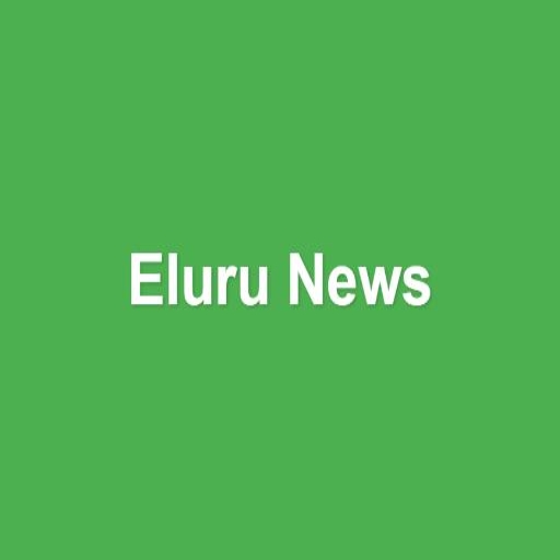Eluru News logo