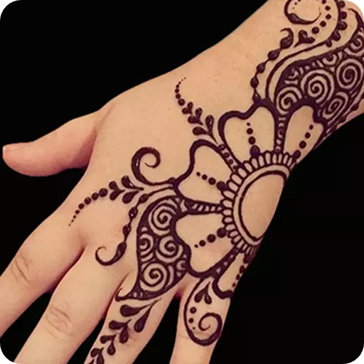 Mehndi Designs (offline) Header - AppWisp.com