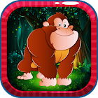 Super Monkey King Run : Wild Jungle Adventure Game 3.1