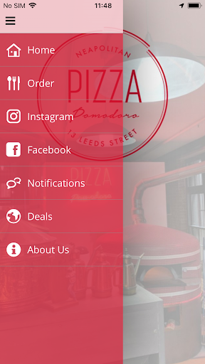 Pizza Pomodoro Wellington Screen 2