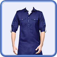 Kurta Pajama Photo Suit