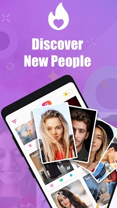 matchMe - Free Dating App, Adult Meet flirt hookupのおすすめ画像1