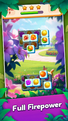 Triple Game：Fruit Homeland - Screenshot 3