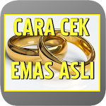 Cover Image of Baixar Cara Cek Emas Asli  APK