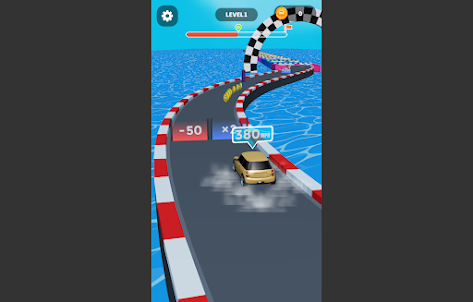 Speed Beat VS Obstacles 3D