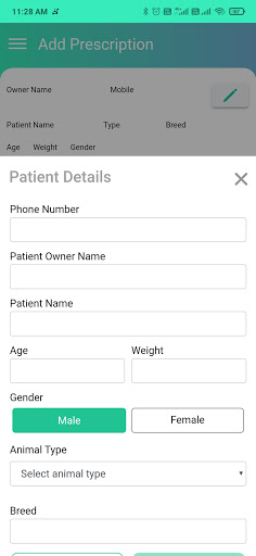 Easyvet Dr. - Online consultat Screen 3