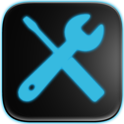 System Control Free  Icon