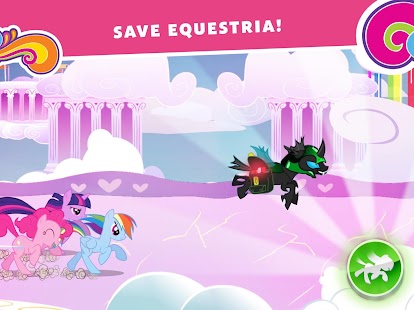 My Little Pony: Harmony Quest Screenshot