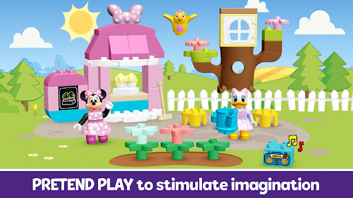 LEGO® DUPLO® DISNEY Screen 3