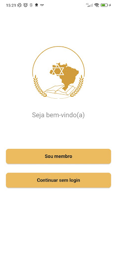 Igreja ADPH Online Screen 3