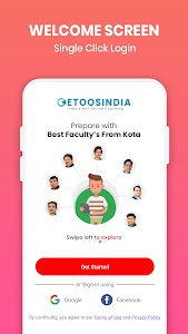 EtoosIndia: JEE, NEET Prep App Unknown