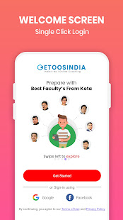 EtoosIndia: JEE, NEET Prep App 1.2.77 screenshots 1