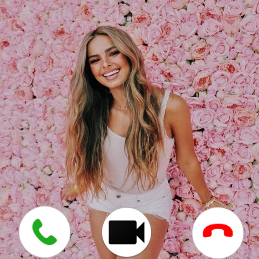 Addison Rae Video Call Simulat logo