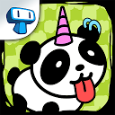 Téléchargement d'appli Panda Evolution: Idle Clicker Installaller Dernier APK téléchargeur