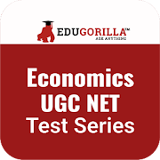 EduGorilla’s UGC NET Economics Test Series App