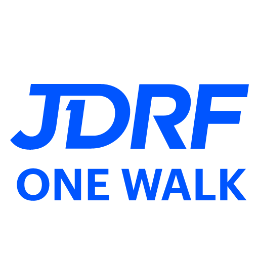 JDRF One Walk 1.0 Icon