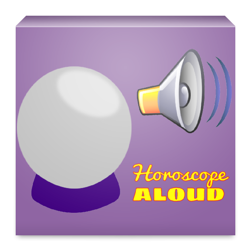 Horoscope Aloud HA20150323 Icon