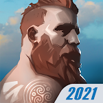 Cover Image of Unduh Ages of Vikings: MMO Action RPG 1.0.24 APK