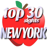 New York Top 30 Sights icon
