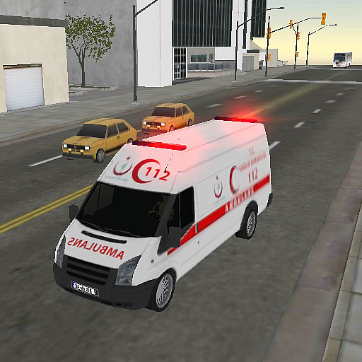 Ambulance 3D Driving Simulator Download on Windows