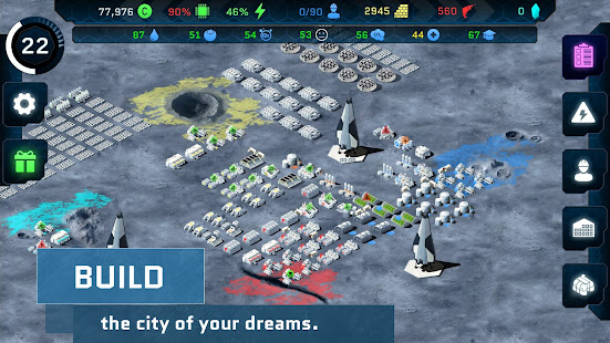 Pantenite Space Colony screenshots 1