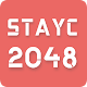 STAYC 2048 게임 Windows에서 다운로드