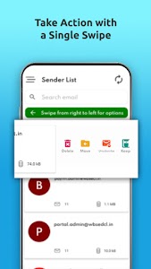TidyPigeon-Gmail Inbox Cleaner Unknown