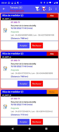 GNAT Mobile 5 Screen 3