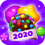 Yummy Candy – New Matching Game 2020 Apk